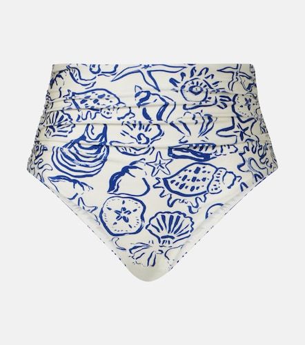 Culotte de bikini Teya à imprimé - Simkhai - Modalova