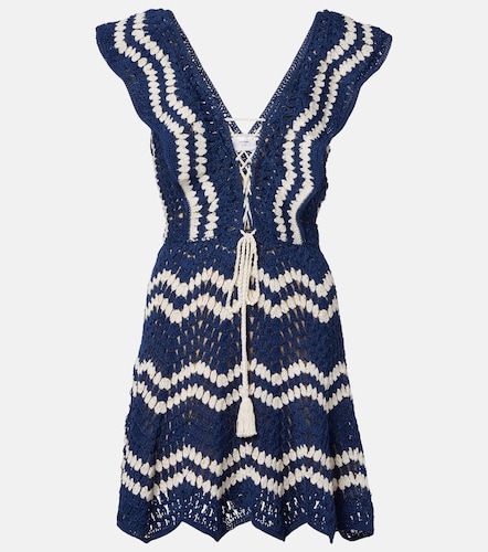 Robe Melissa en crochet de coton - Anna Kosturova - Modalova