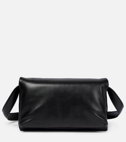 Sac à bandoulière Prisma Small en cuir - Marni - Modalova