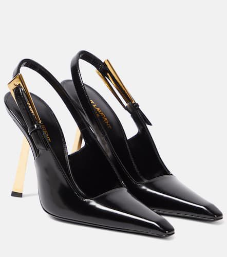 Escarpins Lee 110 en cuir - Saint Laurent - Modalova