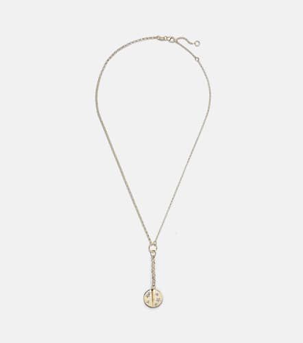 Collier Resilience Small en or 18 ct et diamants - FoundRae - Modalova