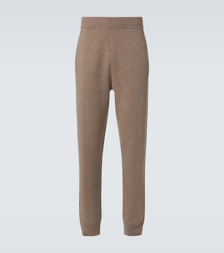 Pantalon de survêtement Gaston en laine - Fusalp - Modalova