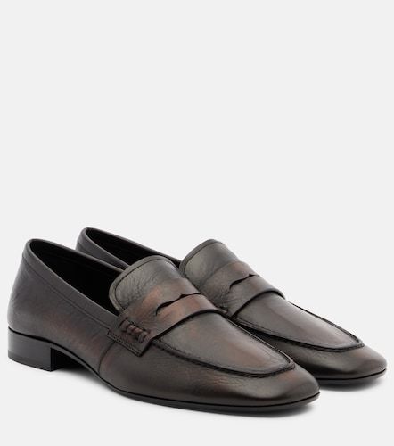 Dries Van Noten Mocassins en cuir - Dries Van Noten - Modalova