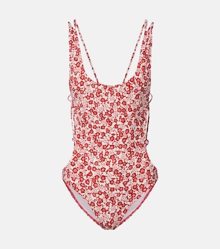 Maillot de bain Tenisiage imprimé - Isabel Marant - Modalova