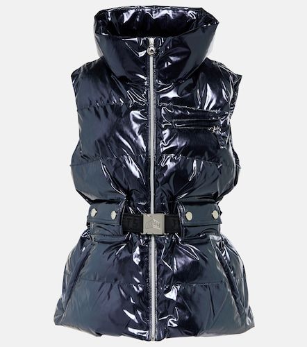 Veste Clara Met matelassée sans manches - Jet Set - Modalova