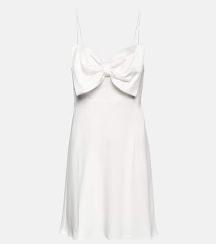 Rixo Robe de mariée Libby en satin - Rixo - Modalova