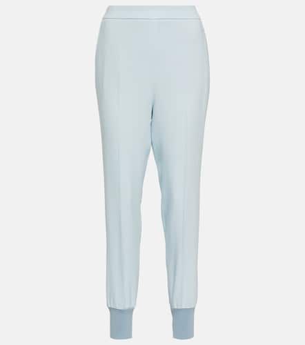 Pantalon Julia en crêpe - Stella McCartney - Modalova