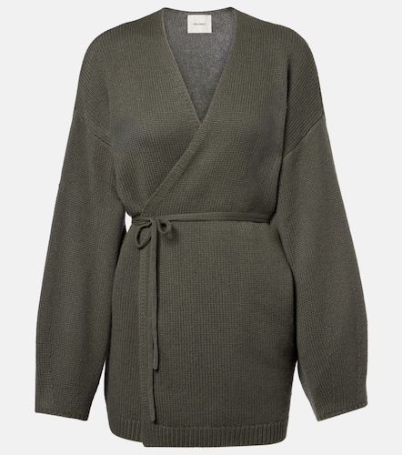 Cardigan Laurina en cachemire - Lisa Yang - Modalova