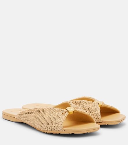 Mules Paula's Ibiza Pebble Soft - Loewe - Modalova