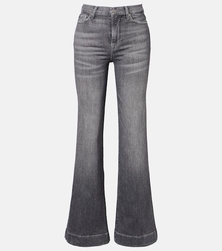 Jean flare Modern Dojo à taille haute - 7 For All Mankind - Modalova