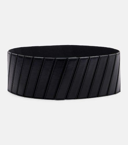 Alaïa Ceinture en cuir - Alaia - Modalova