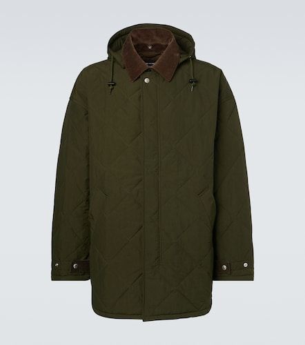 Comme des Garçons Veste doudoune à capuche - Comme des Garcons Homme - Modalova