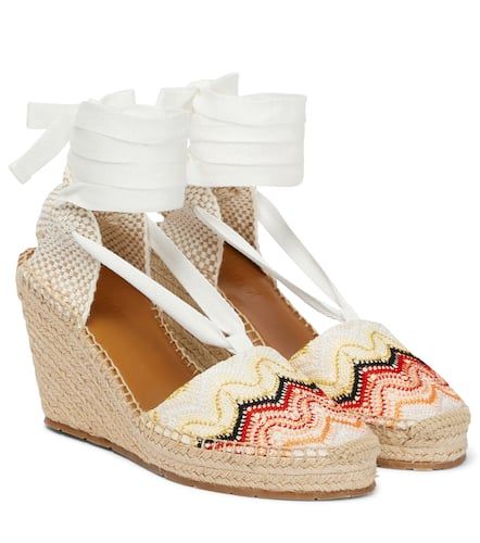 Missoni Espadrilles compensées - Missoni - Modalova