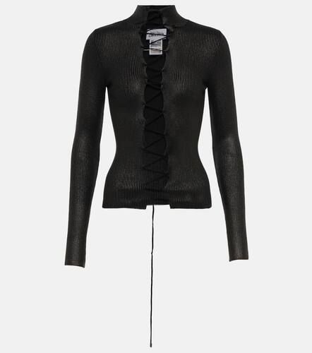 Jean Paul Gaultier Top en laine - Jean Paul Gaultier - Modalova
