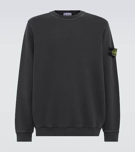 Sweat-shirt Compass en coton - Stone Island - Modalova