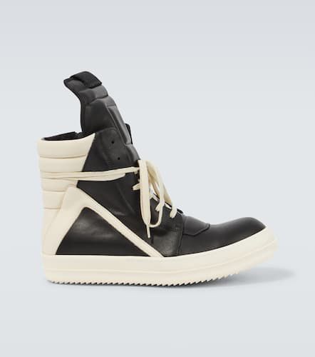 Rick Owens Baskets en cuir - Rick Owens - Modalova