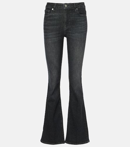 Jean bootcut taille haute Le Mini - Frame - Modalova