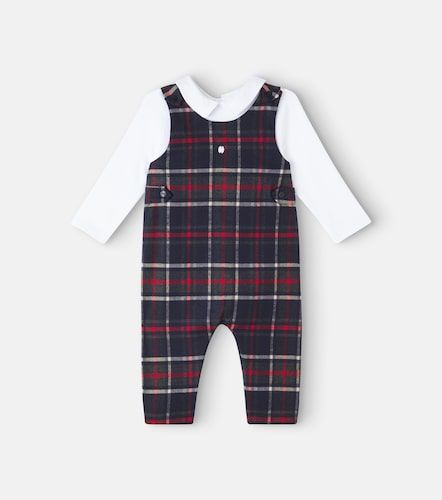 Bébé – Grenouillère à carreaux - Patachou - Modalova