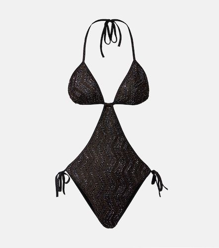 Maillot de bain Wave en lamé - Missoni - Modalova