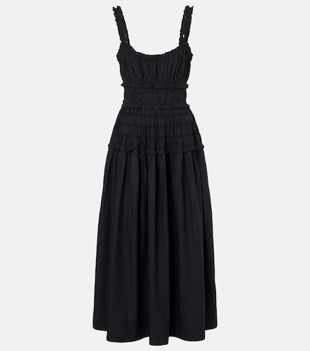 Dôen Robe midi Marianne en coton - Doen - Modalova