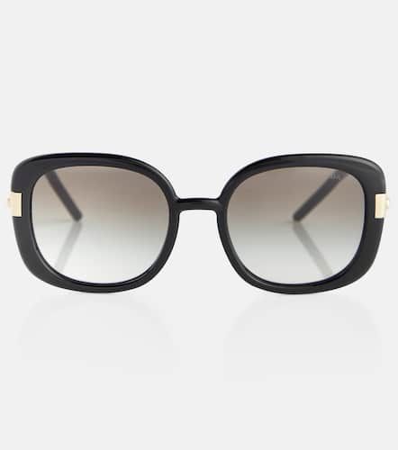 Prada Lunettes de soleil carrées - Prada - Modalova