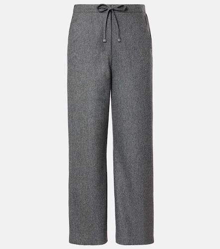 Pantalon ample Floria en laine - 'S Max Mara - Modalova