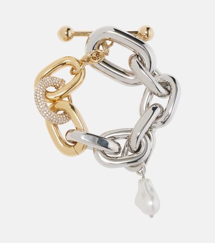 Bracelet chaîne à ornements - Rabanne - Modalova