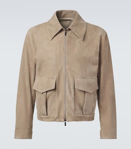 Stòffa Veste en daim - Stoffa - Modalova