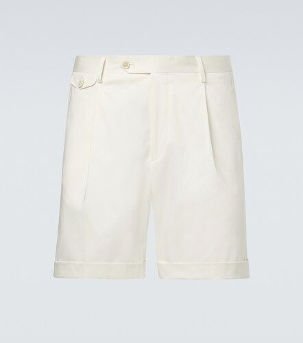 Lardini Bermuda en coton mélangé - Lardini - Modalova