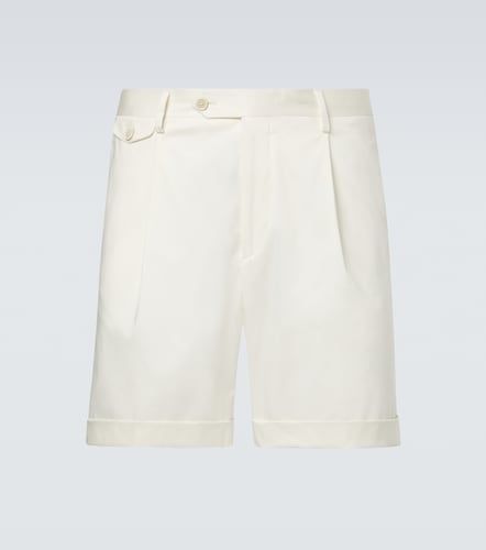 Lardini Bermuda en coton mélangé - Lardini - Modalova