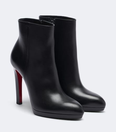 Bottines Fannylove en cuir - Christian Louboutin - Modalova