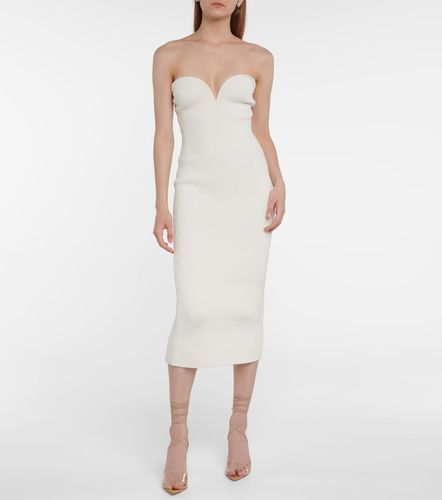 Galvan Robe bustier Thalia - Galvan - Modalova