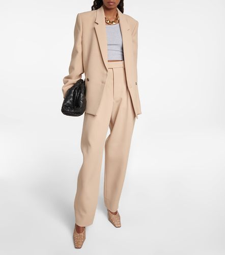 X Hailey Bieber – Top en coton mélangé - Wardrobe.NYC - Modalova
