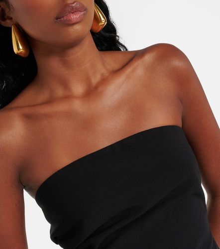 Vince Robe midi bustier - Vince - Modalova