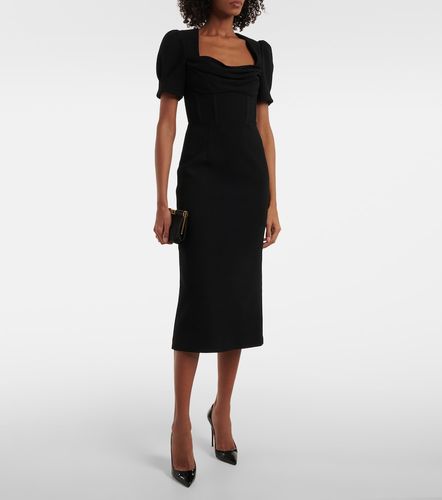 Rebecca Vallance Robe midi Elora - Rebecca Vallance - Modalova