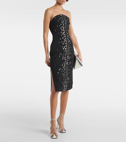 David Koma Robe midi - David Koma - Modalova