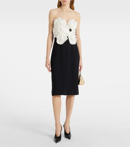 Costarellos Robe Callula à fleurs - Costarellos - Modalova