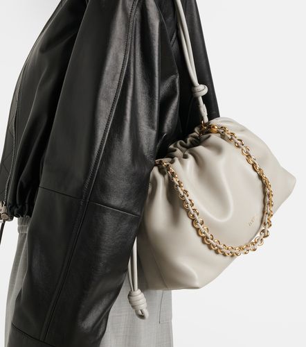 Loewe Sac Flamenco Medium en cuir - Loewe - Modalova