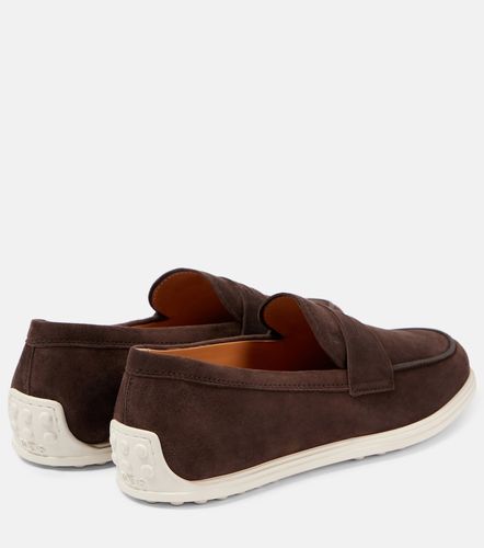 Tod's Mocassins en daim - Tod's - Modalova