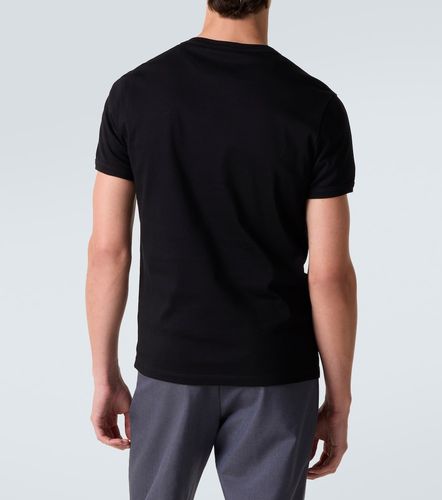 Prada T-shirt Triangle en coton - Prada - Modalova
