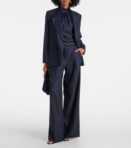 Blazer Modern Sophistication en lin mélangé - Dorothee Schumacher - Modalova