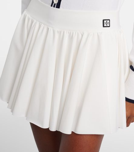 Jupe-short de tennis T Monogram - Tory Burch - Modalova