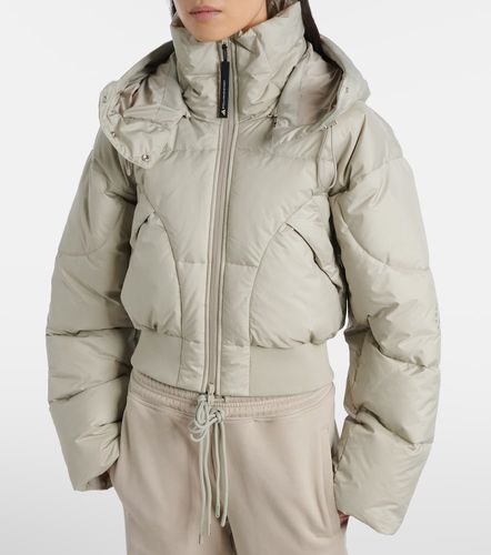 Veste doudoune raccourcie - Adidas by Stella McCartney - Modalova