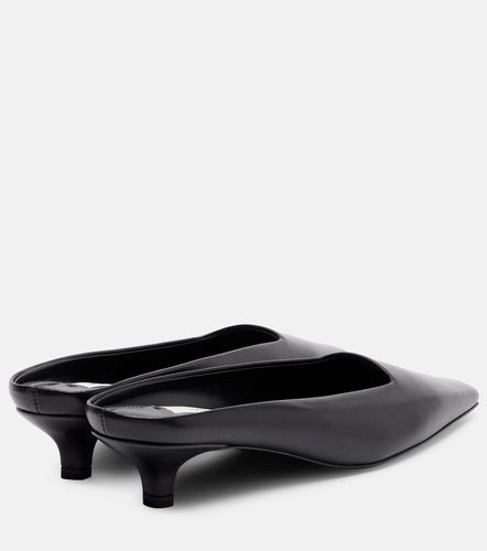 Toteme Mules en cuir - Toteme - Modalova