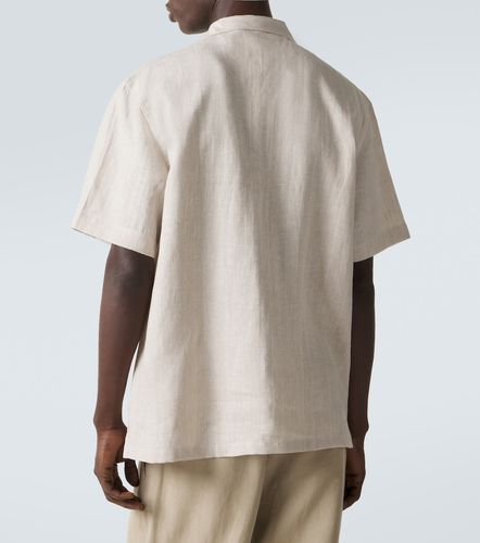 Fedeli Chemise rayée en lin - Fedeli - Modalova