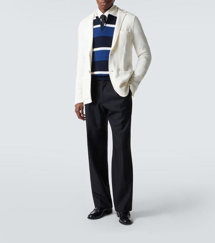 Blazer Mr Poole en laine et cachemire - Arch4 - Modalova