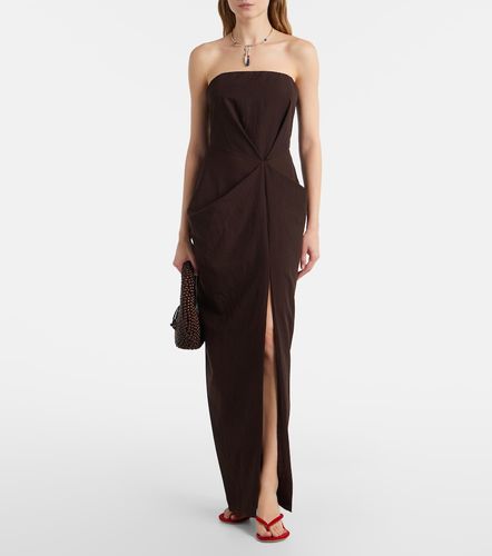 Staud Robe longue Kara - Staud - Modalova
