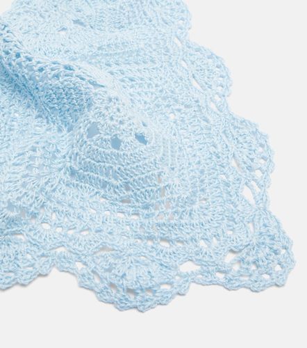 Foulard en crochet de coton - Anna Kosturova - Modalova