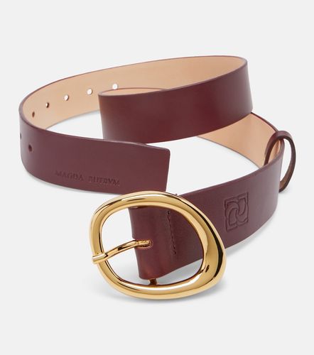 Magda Butrym Ceinture en cuir - Magda Butrym - Modalova