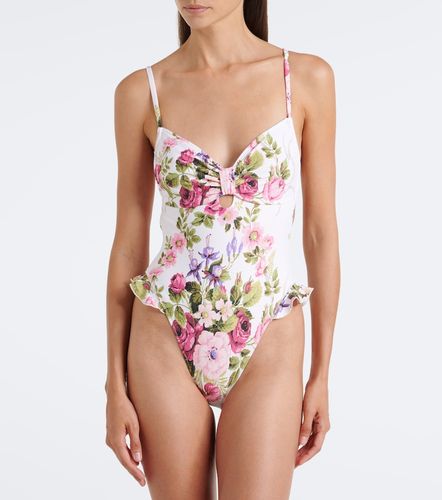 Maillot de bain Devin à fleurs - Montce - Modalova